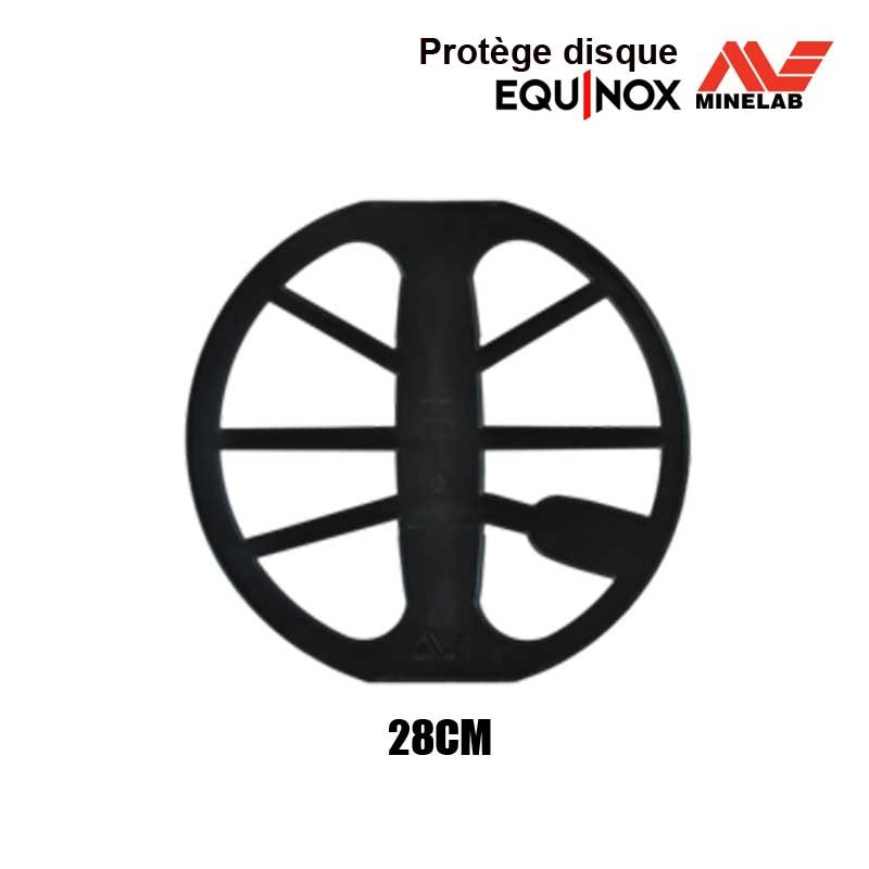 Protège disque 28cm Equinox