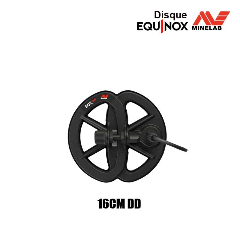 Disque 16cm Equinox