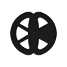 Protège disque 16cm