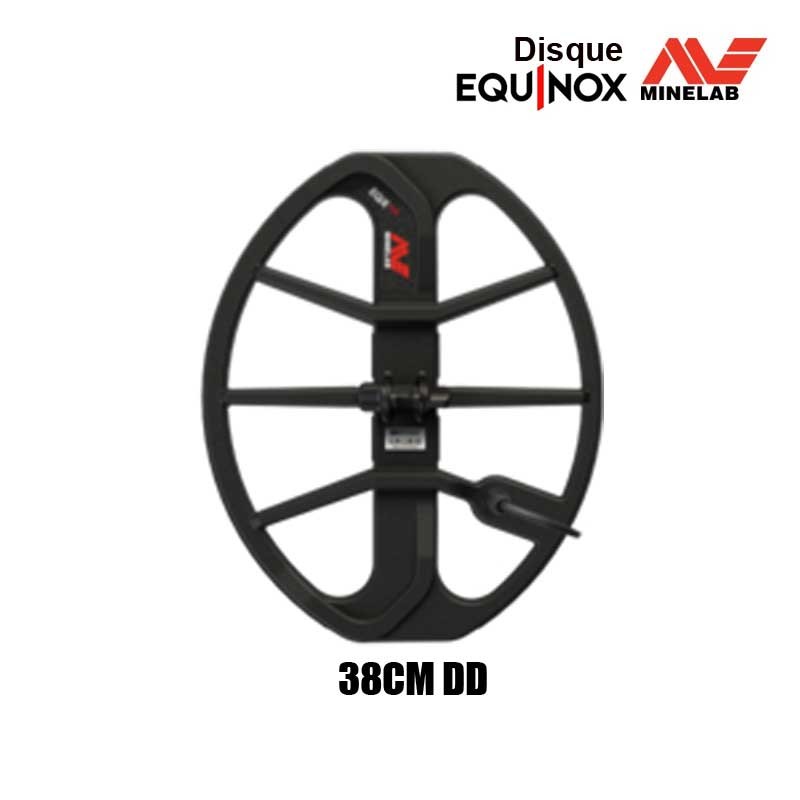 Disque 38cm Equinox Minelab