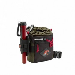 XP Finds Pouch: La Sacoche à trouvaille signé XP - Solide et pratique.
