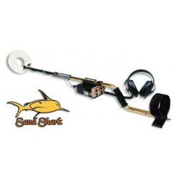 TESORO SAND SHARK PRO
