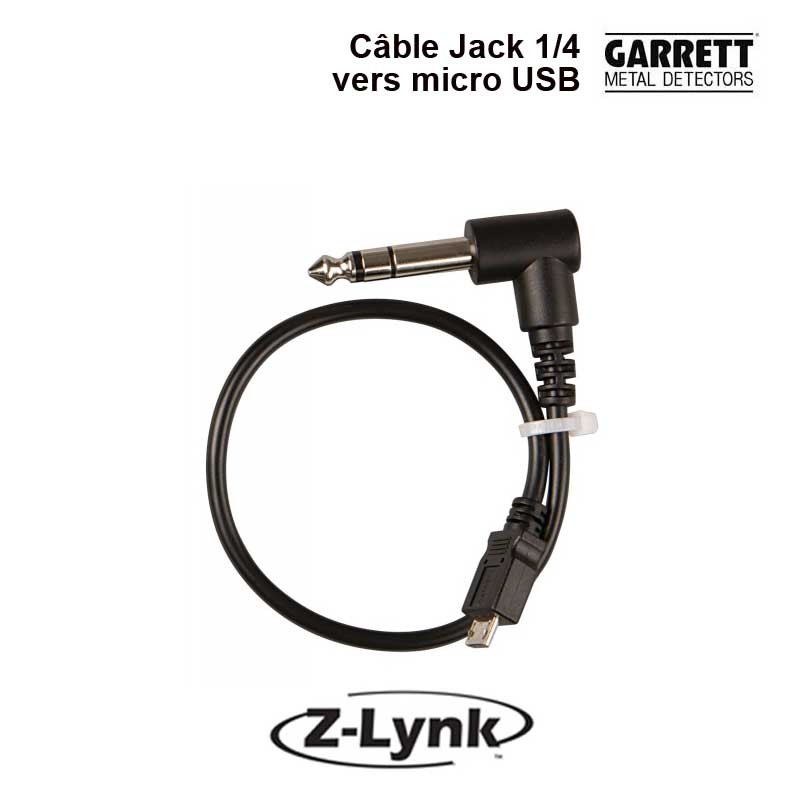 Câble Garrett Z-lynk