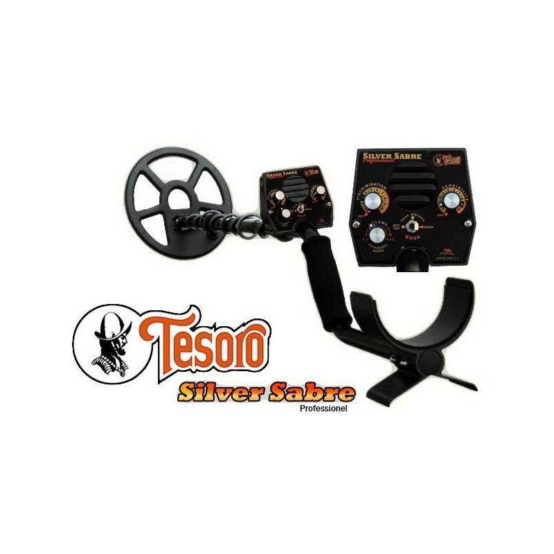 Tesoro SILVER SABRE PRO Tesoro SILVER SABRE PRO