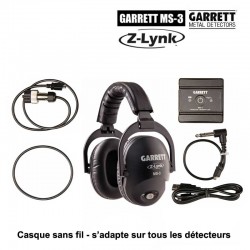 Casque Garrett MS-3