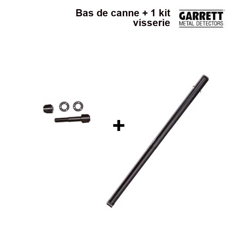 Bas de canne Garrett