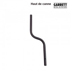 Haut de canne Garrett