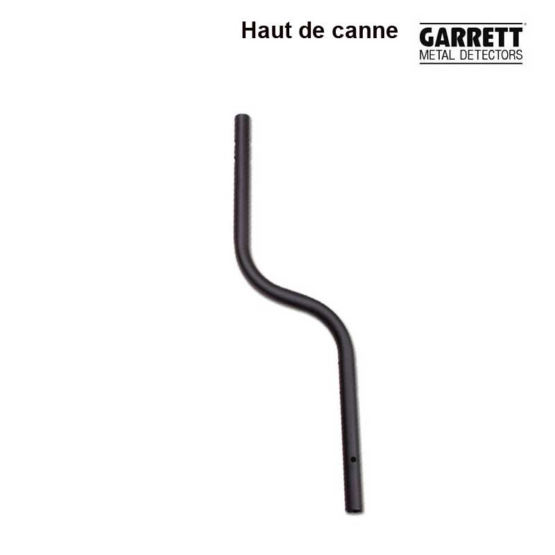 Haut de canne Garrett