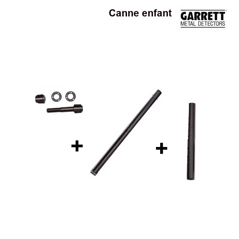 Canne enfant Garrett