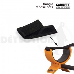 Sangle repose bras Garrett