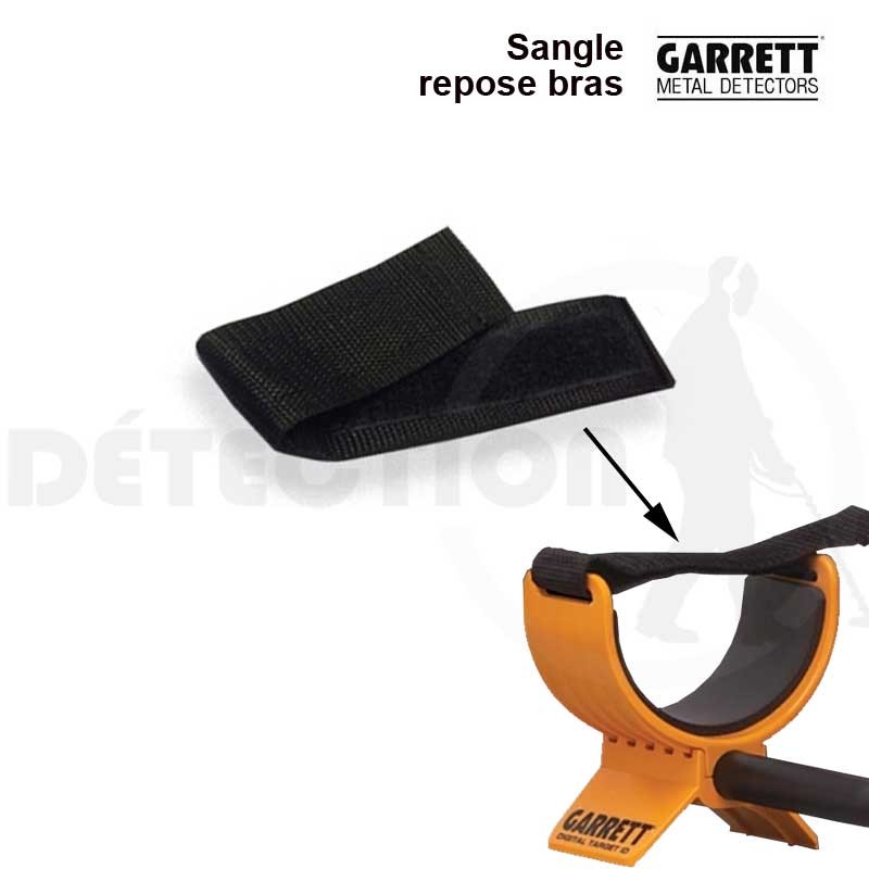 Sangle repose bras Garrett