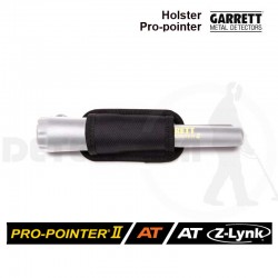 Holster Pro pointer Garrett - Votre Pin-pointer a portée de main.