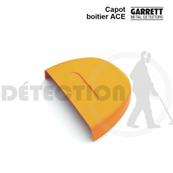 Capot boitier Garrett série ACE - Couvrercle des piles