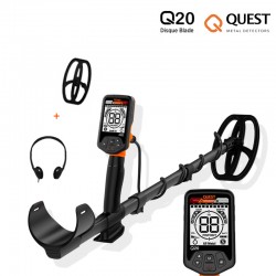 Détecteur Quest Q20 pour débuter