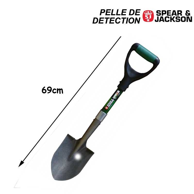 Pelle détection Spear & Jackson