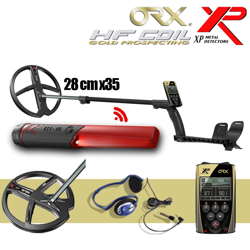 ORX 28cm x35 + MI-6 ORX 28cm x35 + MI-6