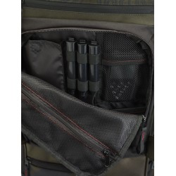 XP Backpack 280 et ses rangements batteries