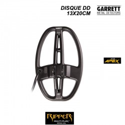 Disque détection Ripper 13x20 pour Apex