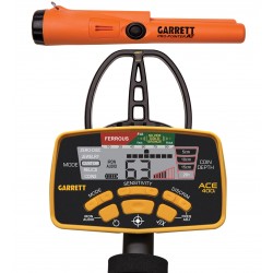 ACE 400i pack pro pointer AT