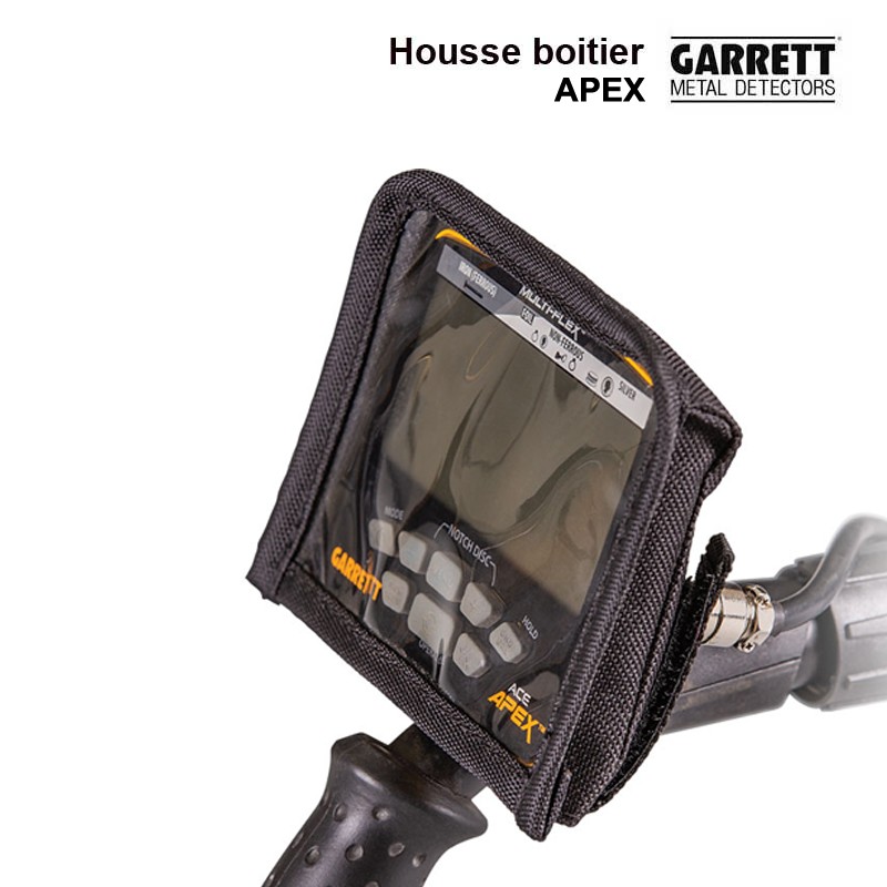 Protection pluie pour Garrett APEX