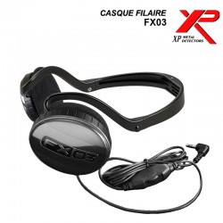 Casque filaire XP FX03