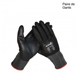 Gants pêche à l'aimant