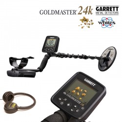 Garrett Goldmonster 24K