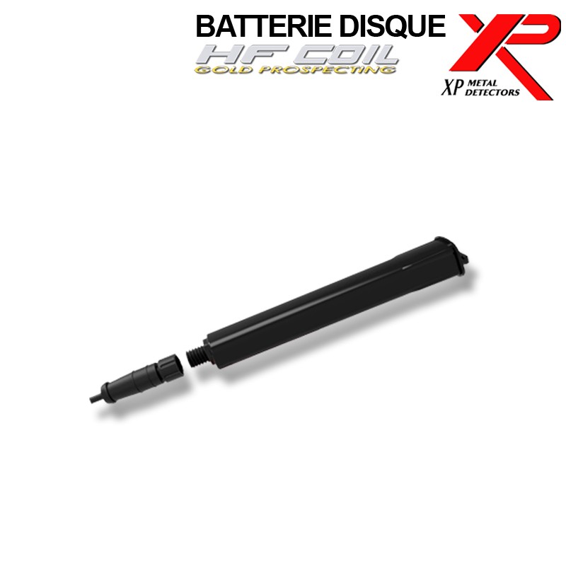 Batterie xp disque HF