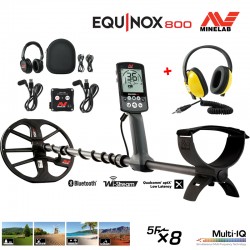 Equinox 800 + casque submersible