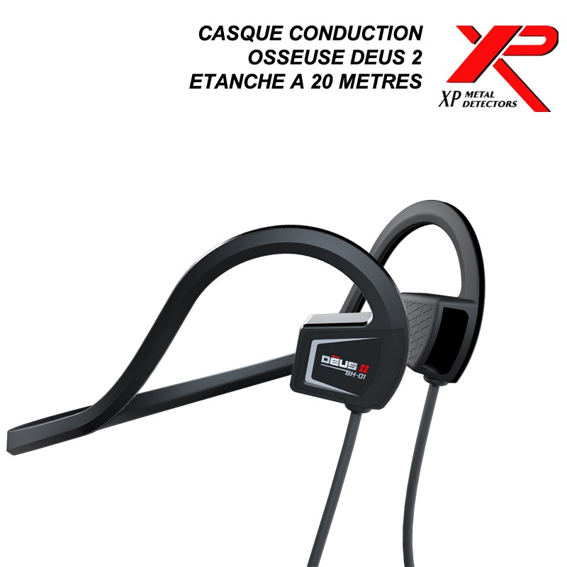 Casque XP BH01 conduction osseuse