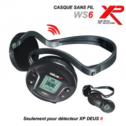 Casque XP WS6