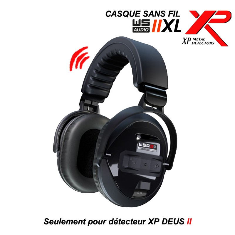 Casque sans fil XP WSA 2 XL