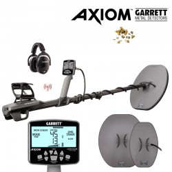 Garrett Axiom