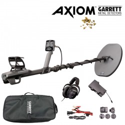 Garrett Axiom ms-3