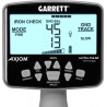 Écran Garrett Axiom