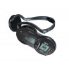 Casque WS6 déclipsé