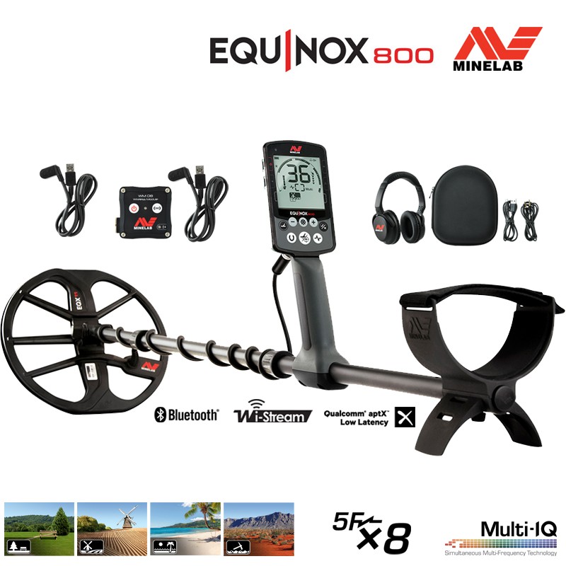 Equinox 800