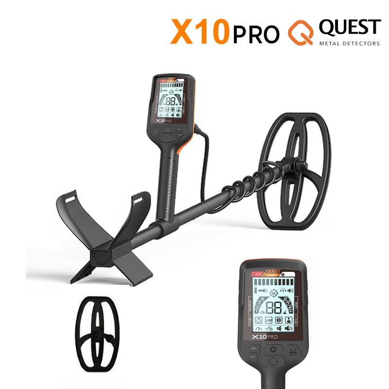 Détecteur Quest X10 Pro
