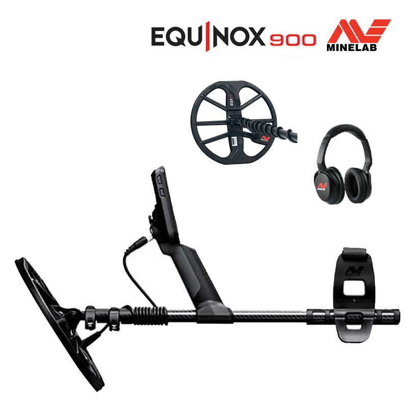 Détecteur Minelab Equinox 900