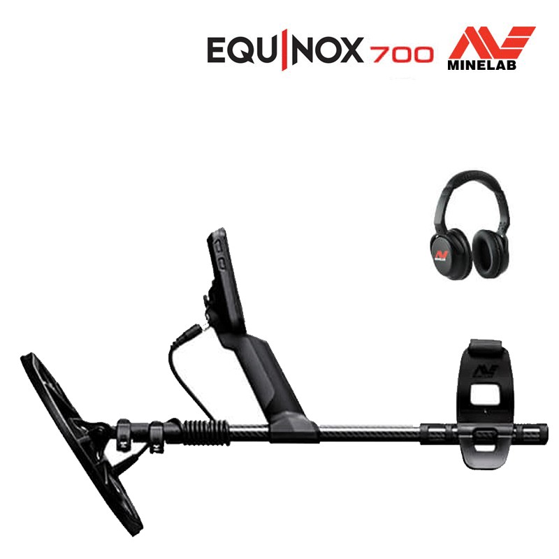 Détecteur Minelab Equinox 700