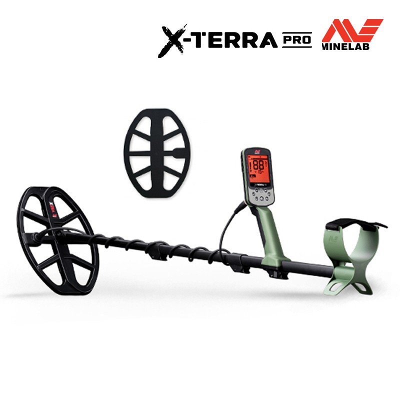 Minelab X-Terra Pro