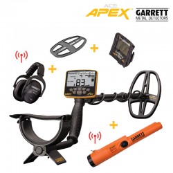 Garrett apex pack pointer AT