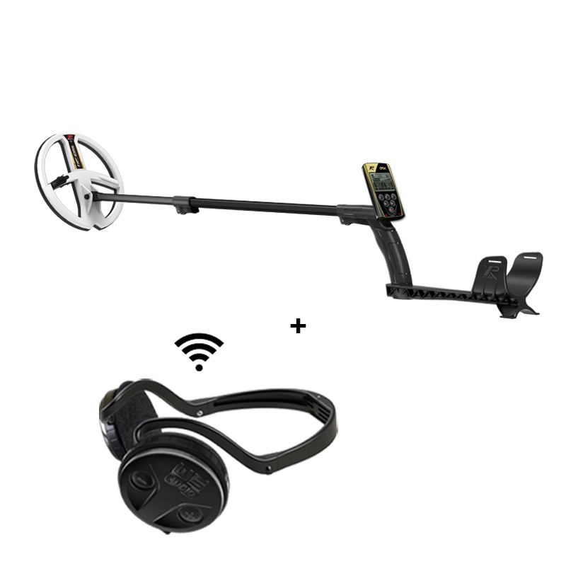 XP ORX 22HF + casque WSA