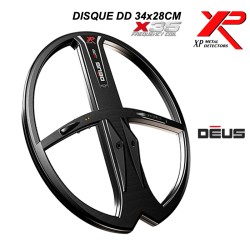 Disque détecteur DEUS 28x34cm