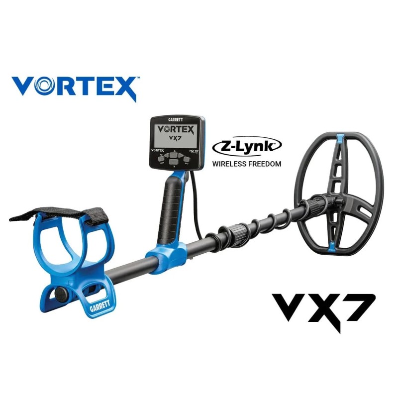 Garrett Vortex VX7 Garrett Vortex VX7