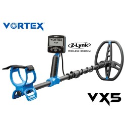 Garrett Vortex VX5