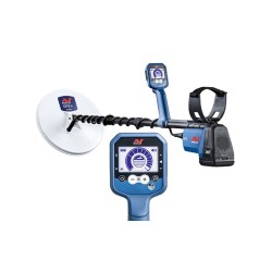 Minelab GPX 6000 - Détecteurs d'or au meilleur prix - Boutique à Paris