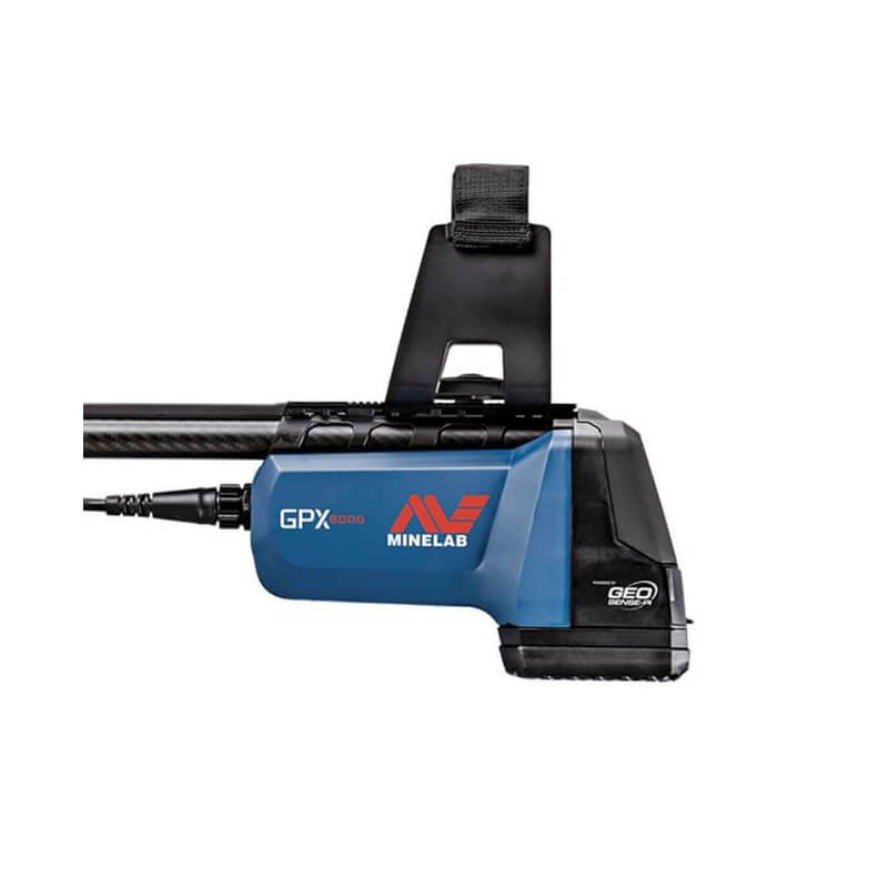 Minelab GPX 6000 - Détecteurs d'or au meilleur prix - Boutique à Paris