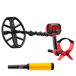 Minelab Vanquish 540 + Profind