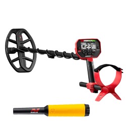 Minelab Vanquish 440 + Profind 15